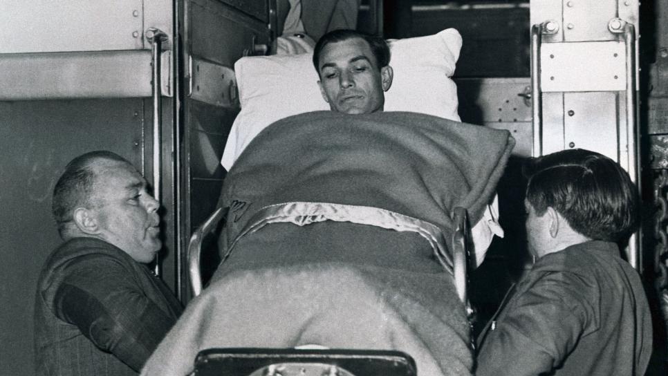 Ben Hogan’s recovery from his horrific 1949 car crash offers perspective into Tiger Woods’ future