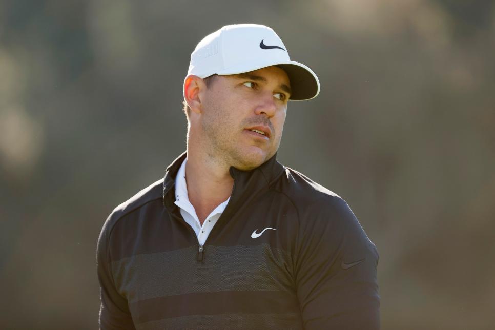 Brooks reveals hidden injury, Burns is on fire and the Spieth renaissance continues