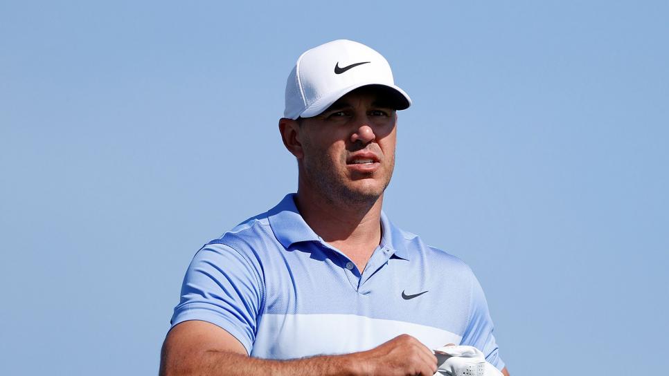 Brooks Koepka snapped clubs and sulked for ’30 hours’ before his turnaround win in Phoenix Open