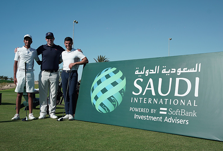 All you need to know about the three locals teeing it up in this week’s Saudi International