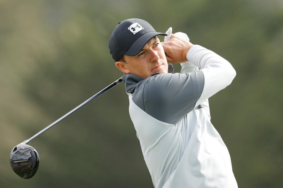 After an opening 65 at Pebble, Jordan Spieth has us wondering (again): Could this be the week?