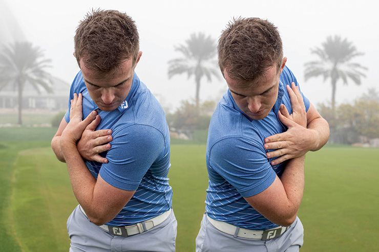 Move better to chip better: The body-swing connection you need to knock it close