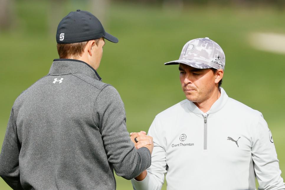 Rickie Fowler drops to his lowest spot in the World Ranking since April 2010 following second straight missed cut
