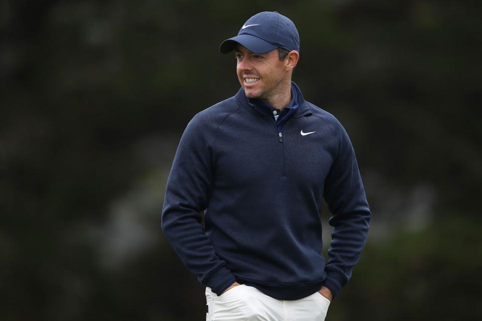 Rory McIlroy elected chairman of the PGA Tour’s Player Advisory Committee