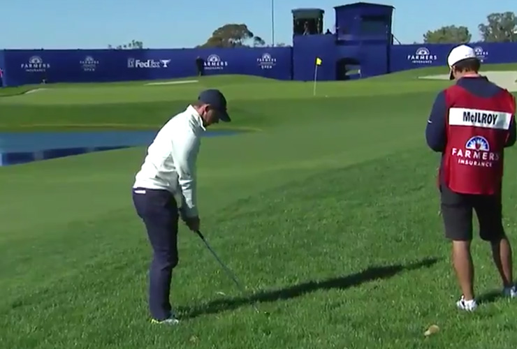 Why Rory McIlroy is now part of the Patrick Reed rules flap, and how he (potentially) helps Reed’s cause