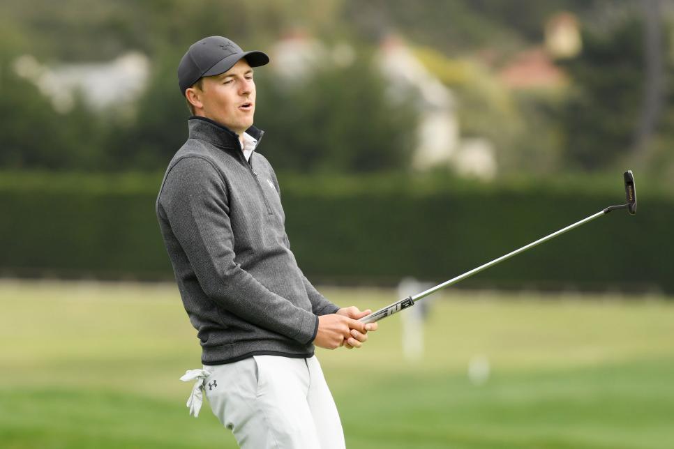 Pebble Beach’s Sunday TV ratings soar, proving Jordan Spieth is still a top draw on the PGA Tour