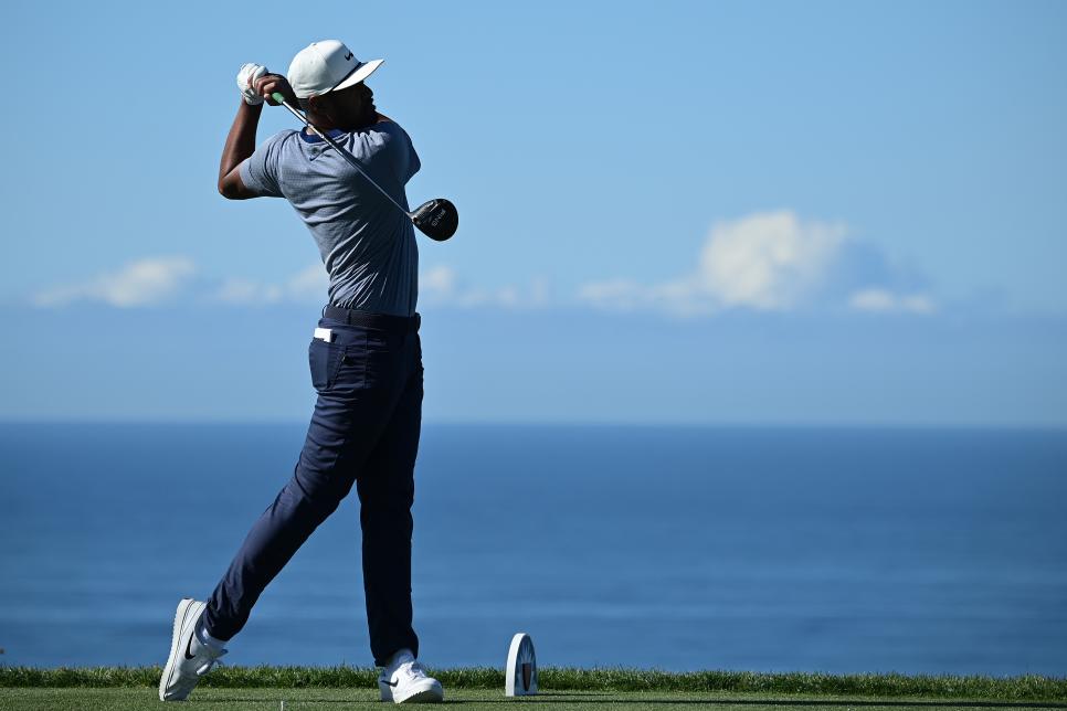 The strange, repeating case of Tony Finau