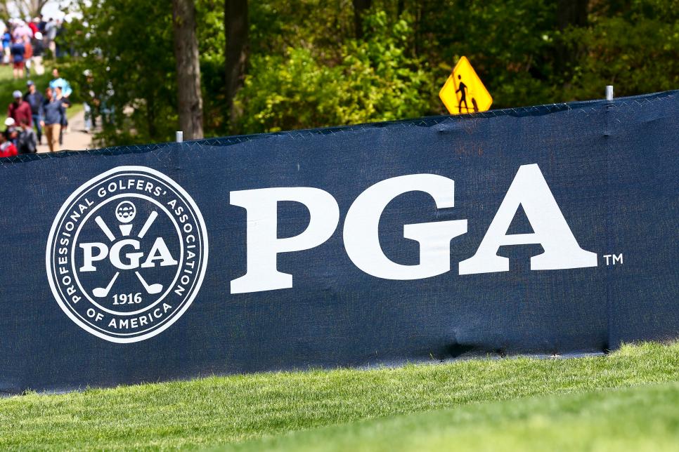 PGA of America to permit distance-measuring devices during play at its 2021 championships