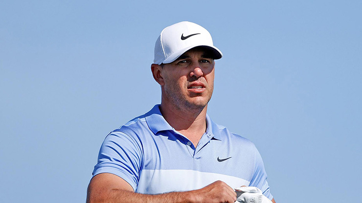 A major champ completed a comeback at the Waste Management Phoenix Open. Just not the one we expected