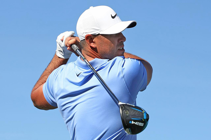 Brooks Koepka seizes the day, while Xander Schauffele and James Hahn see title hopes slip away