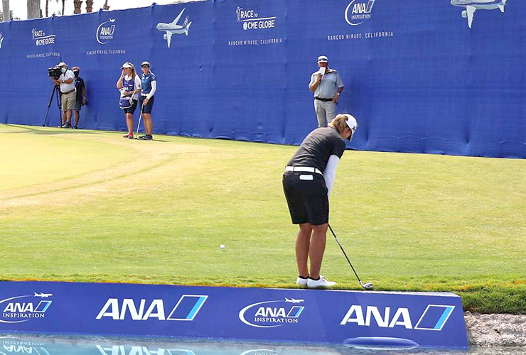 Haters rejoice: The ‘Great Wall of Dinah’ won’t be part of 2021 ANA Inspiration