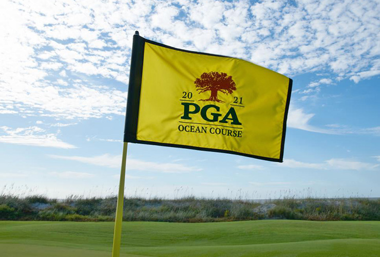 PGA Championship will have 10,000 fans a day at Kiawah Island