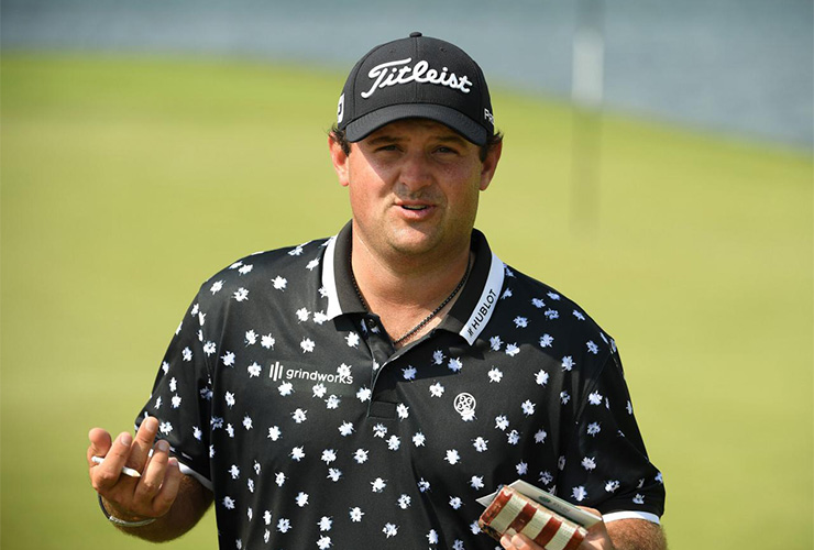 Patrick Reed says he’s talked to Xander Schauffele about his critical comments after the Farmers: ‘We’re all good’