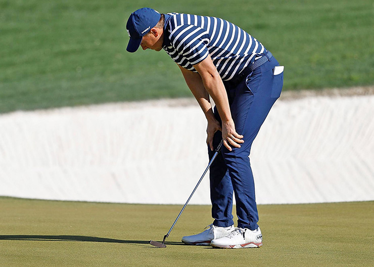 Diary of a Jordan Spieth fan: So much hope, too much reality in final round of Phoenix Open