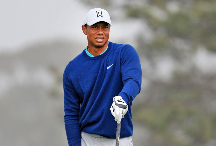 ‘Oh God, what now?’: Tiger Woods’ car crash adds a cruel twist to an unreal saga