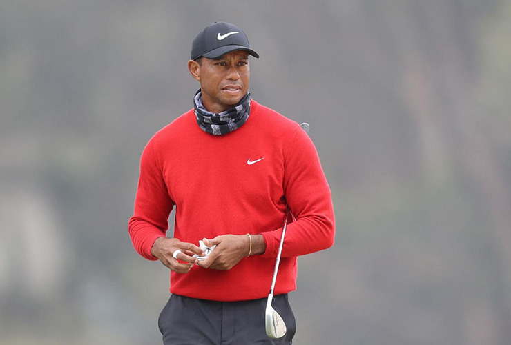 Tiger Woods’ reps say he’s ‘awake and recovering’ from major surgery to leg, ankle and foot