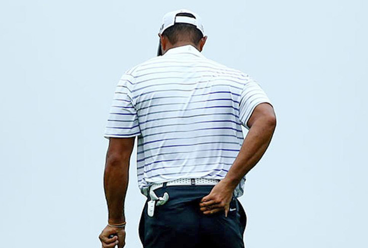 Chronicles Of Pain: Revisiting Tiger Woods’ Injuries