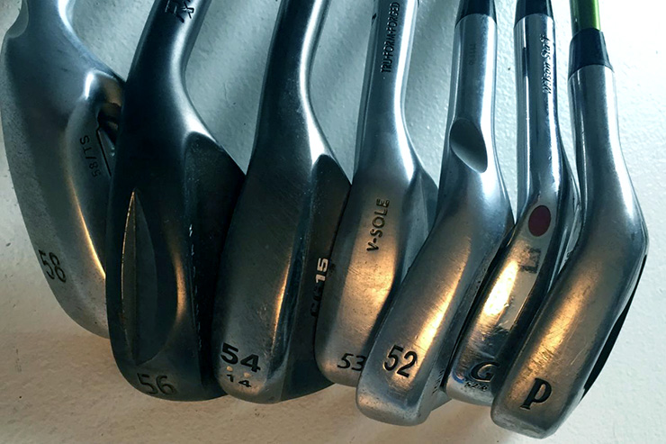 Pitching, Gap, Lob & Sand Wedge Lofts: Everything you need to know