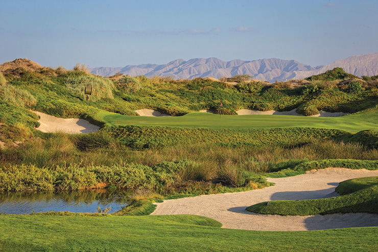 Asian Tour adds Al Mouj Golf to 2023 calendar as International Series Oman is confirmed for February