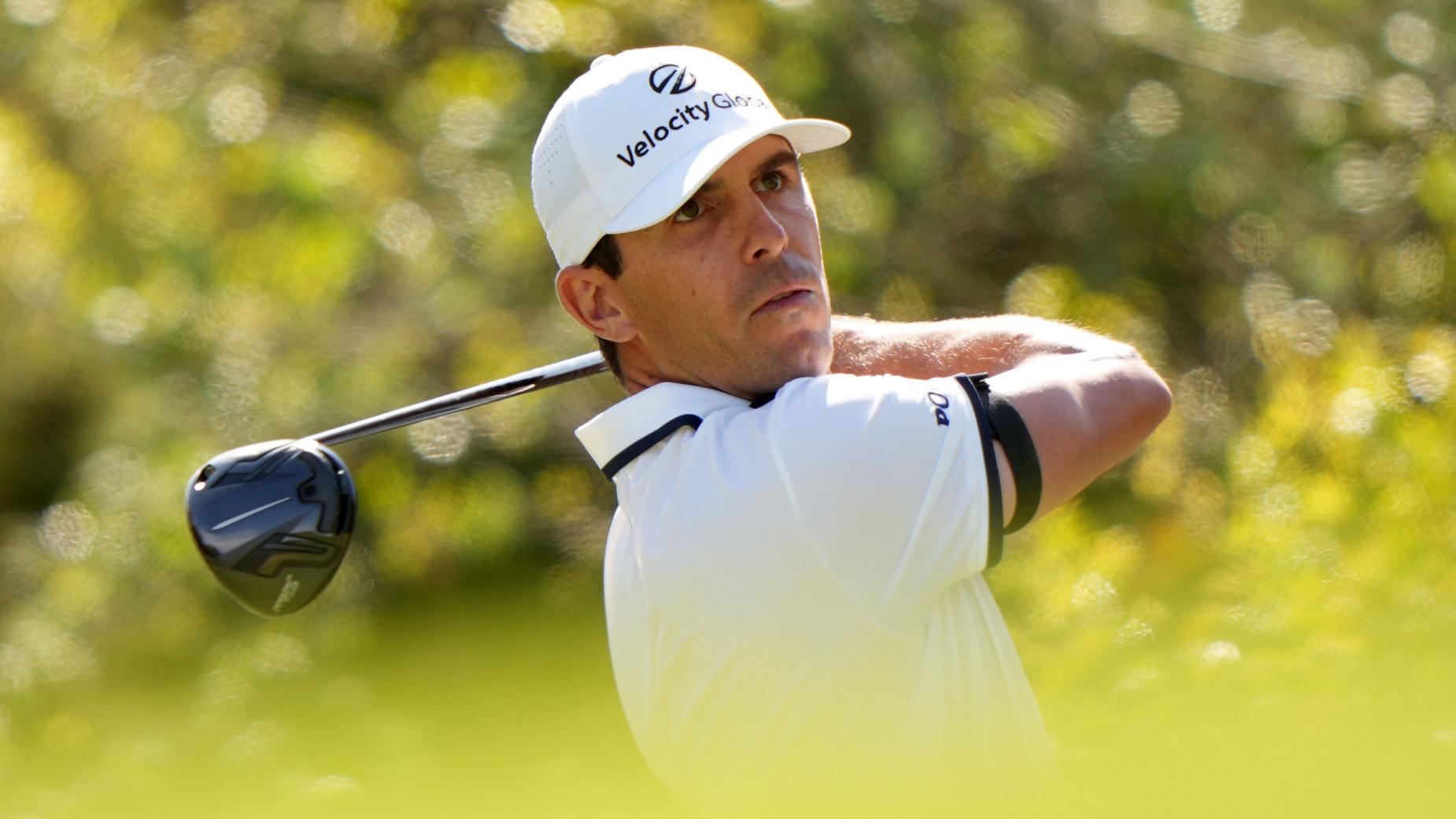 With matchplay win, Billy Horschel takes next step in having more than just a good little career