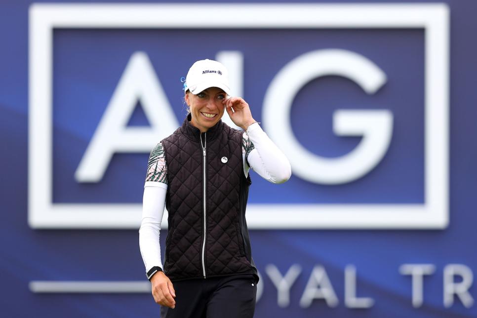 Why a major winner is caddying at Canadian Q-School this week