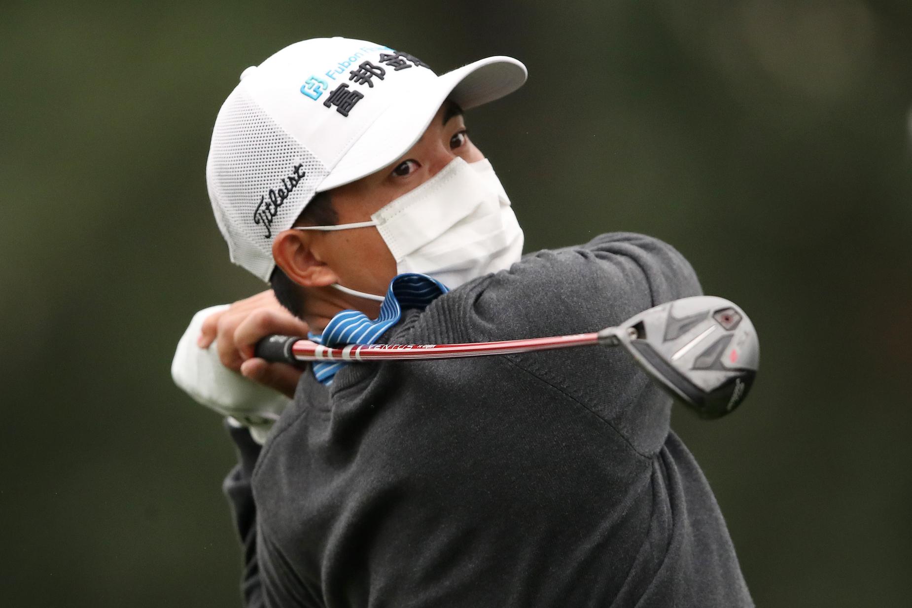 The PGA Tour pro who saw COVID-19 coming