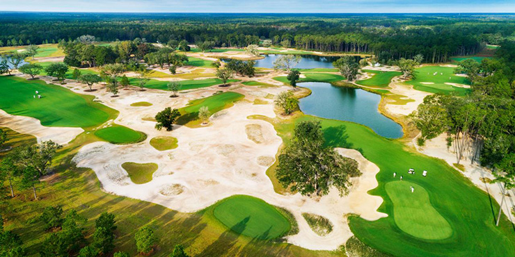 PGA Tour to hold new tournament at Congaree Golf Club, filling open date left by Canadian Open