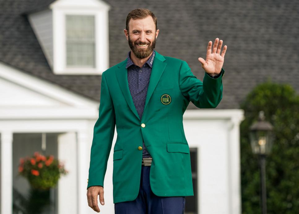 The Masters is running its own fantasy golf contest (for real) and you could win a ton of cool merch