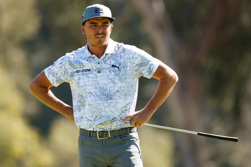 With Masters invite in peril, Rickie Fowler’s frustration grows amid his current slump