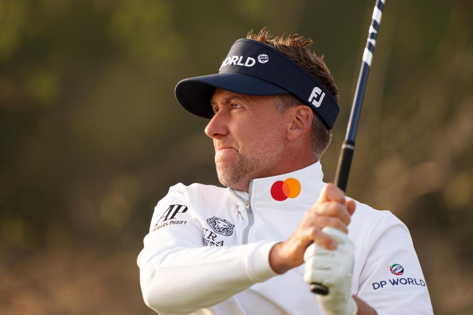 Ian Poulter sums up his matchplay mindset in a hilarious, and NSFW, way