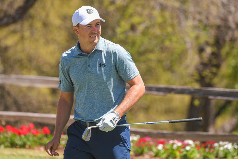Spieth lets one get away, Bryson improves woeful matchplay record and the Euros have a day