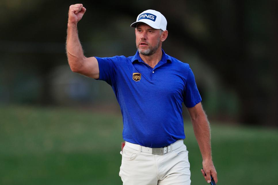 Lee Westwood and ‘many others’ request  PGA Tour and DP World Tour release for Saudi-backed LIV Golf Invitational Series