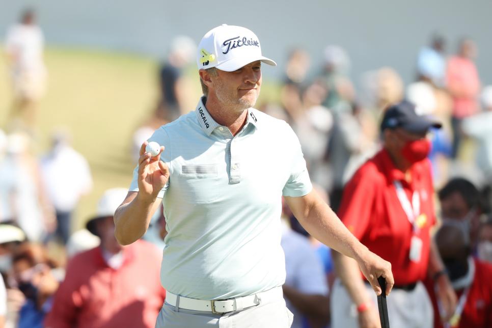 Matt Jones sprints his way to victory (literally), Hagy comes up huge and Wise’s nightmare weekend