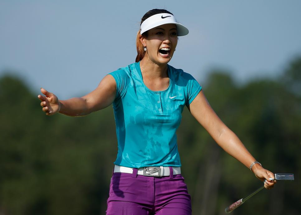 Michelle Wie West enters Kia Classic and ANA Inspiration, signalling a potential comeback