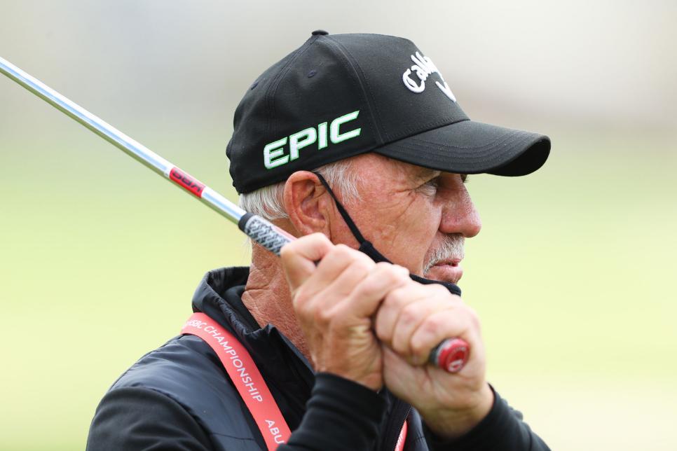 Rory McIlroy reaches out to instructor Pete Cowen for ‘opinions’ on his swing