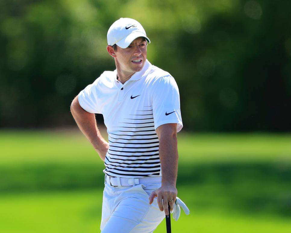 What’s wrong with Rory? The Irishman reflects on his hits and misses