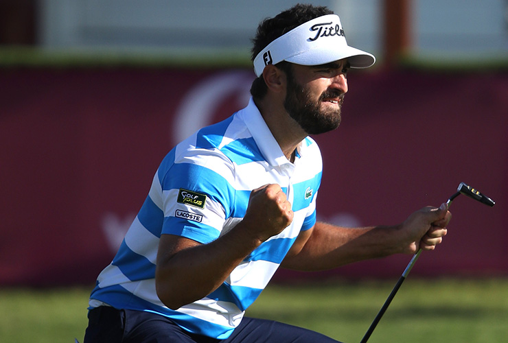 Rozner eyes Ryder Cup after doubling down on his desert dream in Doha