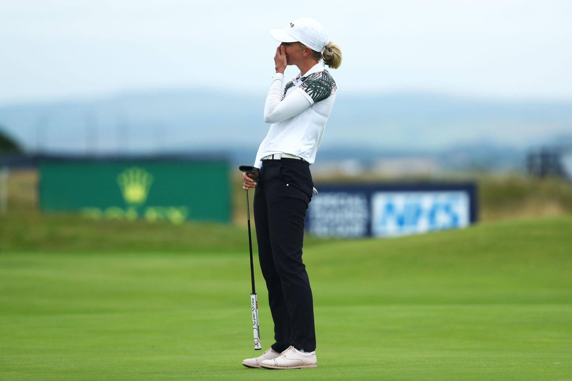 Sophia Popov travels the high road en route to her ANA Inspiration debut