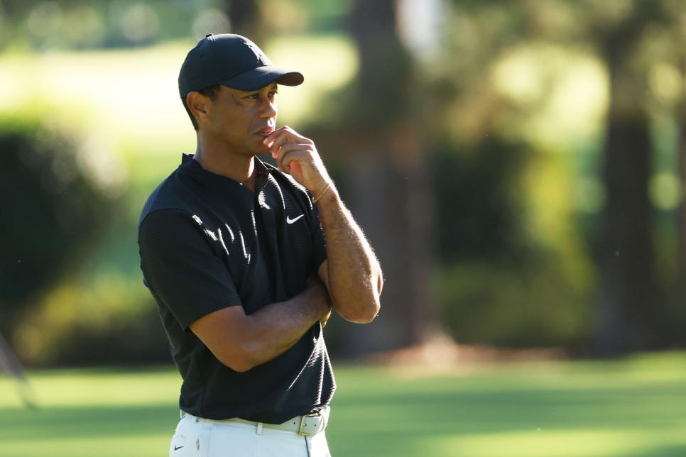 Tiger Woods leaves L.A. hospital, returns home to South Florida to continue recovery from car accident