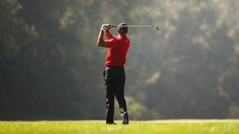 Golf will be fine, with or without Tiger Woods hitting another shot
