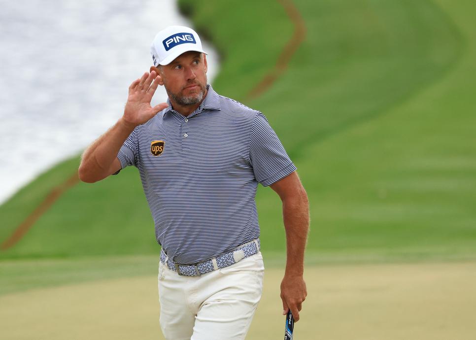 Lee Westwood’s resurgence is part of a bunch of crazy things that happened at Bay Hill