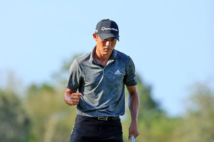 The future of the PGA Tour is in good hands with Collin Morikawa, Viktor Hovland and co.