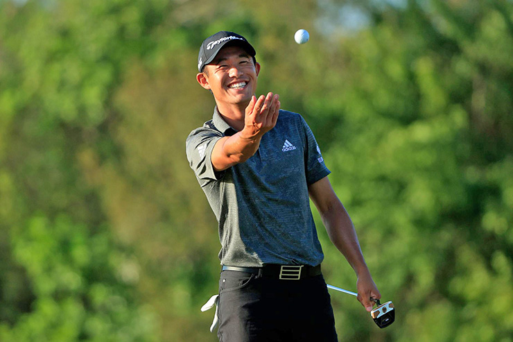 Unfazed, unbothered, unrattled: How Collin Morikawa makes winning on the PGA Tour look so easy