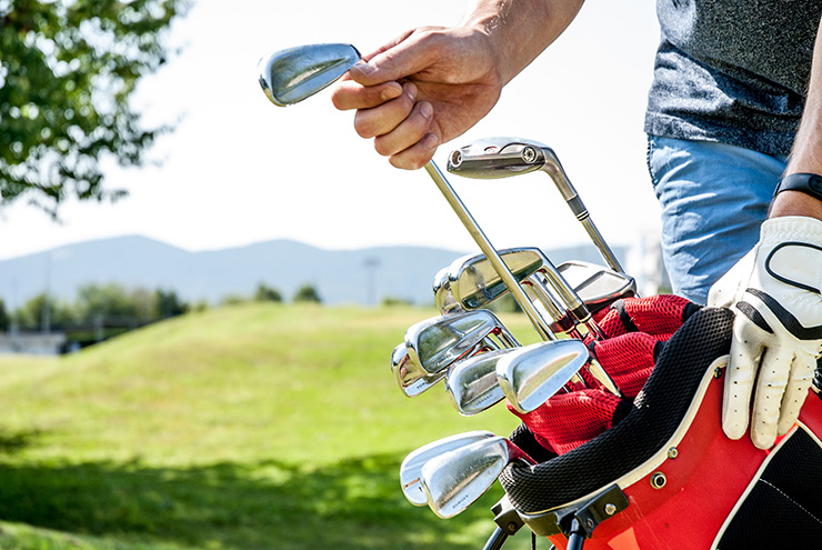 15 upgrades you can make to your golf bag right now