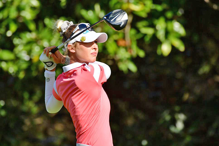 Korda sisters grab first two LPGA titles of 2021 with Nelly winning at Lake Nona