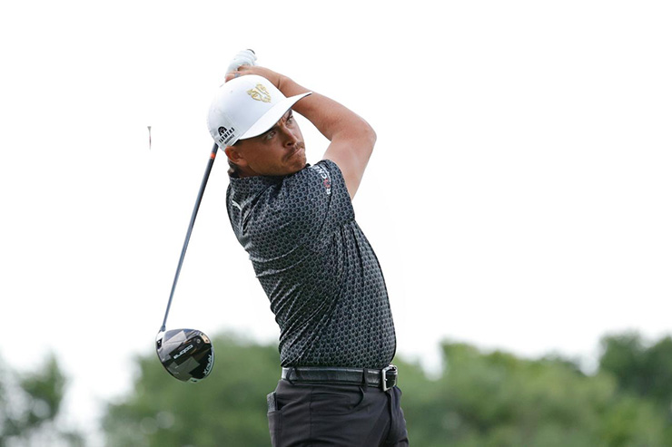 Rickie Fowler’s search for answers includes significant equipment changes
