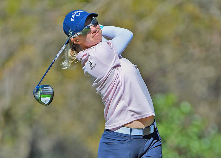 LPGA player pours in 11 birdies at Kia Classic—after a nightmare first hole