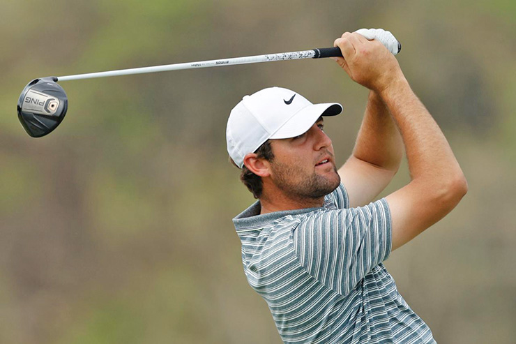 It will be Match Play rookies against seasoned vets in Austin semifinals