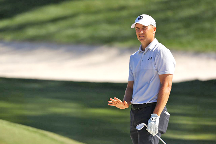 Jordan Spieth opens up about the hand injury that derailed his game