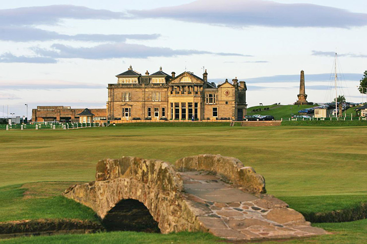 St. Andrews could be underwater by 2050, according to a new climate-change study